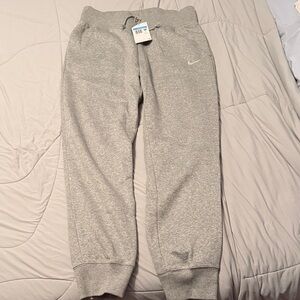 Nike Women’s Light Gray Joggers